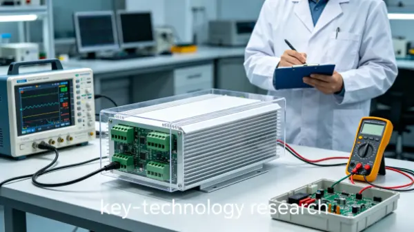 LIESA lanza un proyecto conjunto de investigación y desarrollo para un sistema todo en uno de inversor de almacenamiento de energía residencial