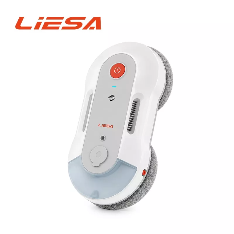 Máquina robótica de limpieza de ventanas