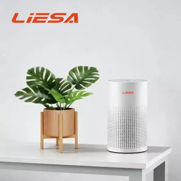 Purificador de aire en modo automático
