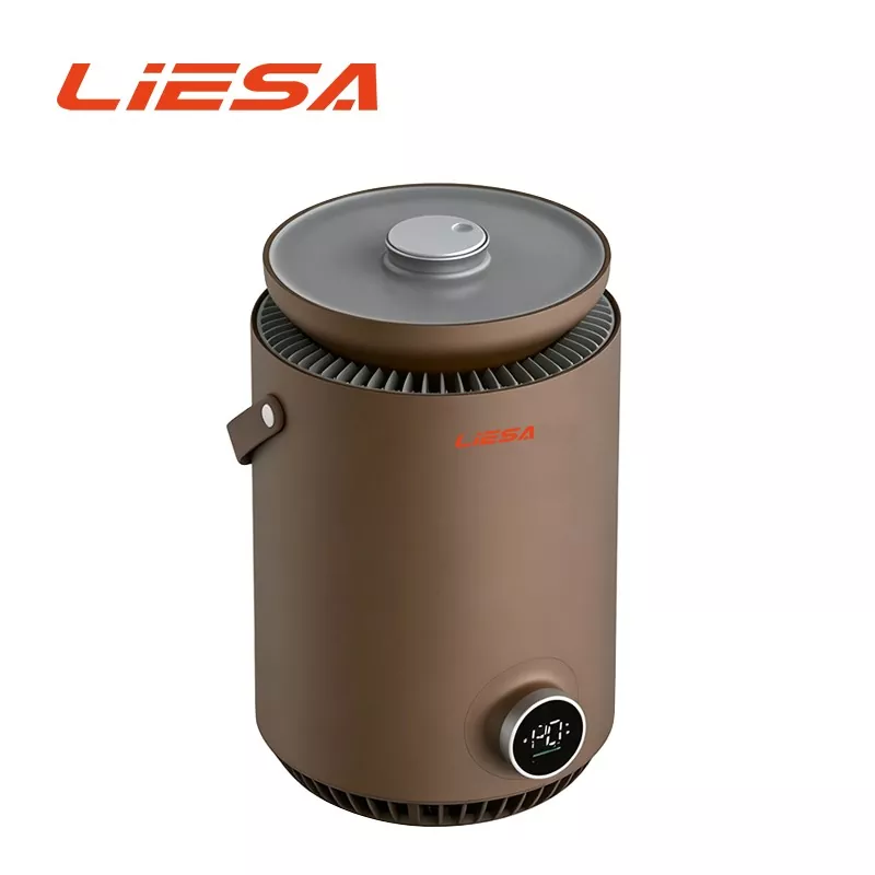 Humidificador de modo automático