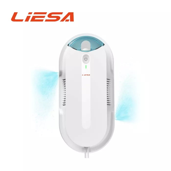 Robot automático de limpieza de ventanas