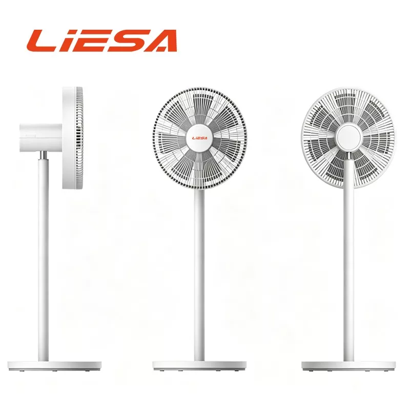 Ventilador de circulación del motor de CC