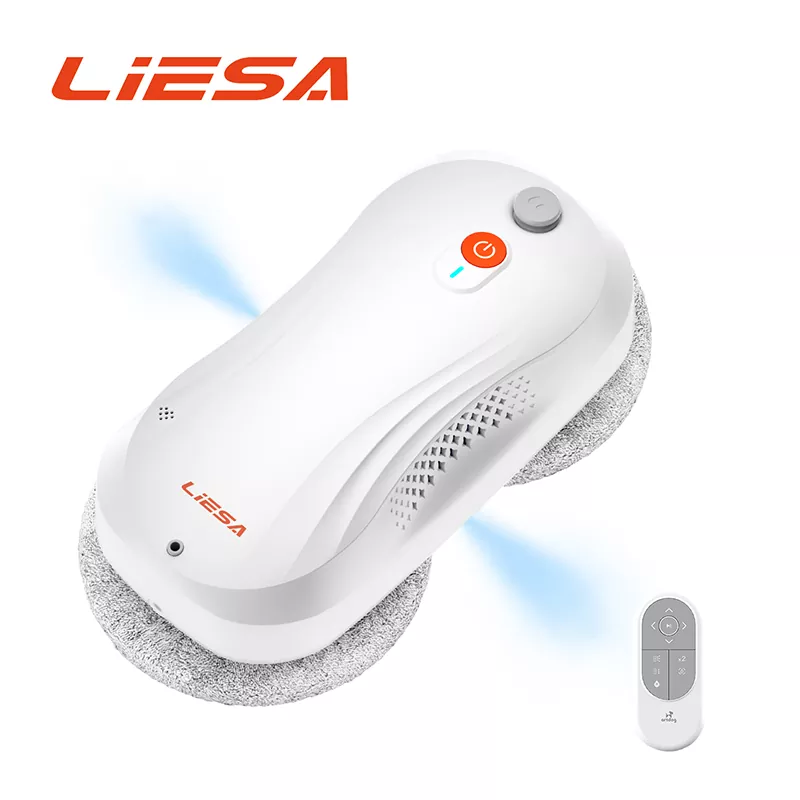Robot de limpieza de vidrios