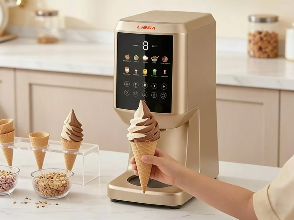 Multi-Mode Ice Cream Maker