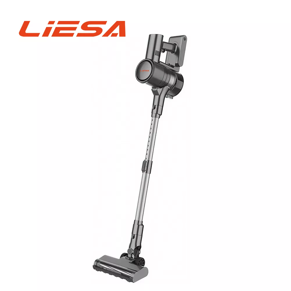 Aspiradora vertical inalámbrica liviana Aspiradora vertical inalámbrica liviana