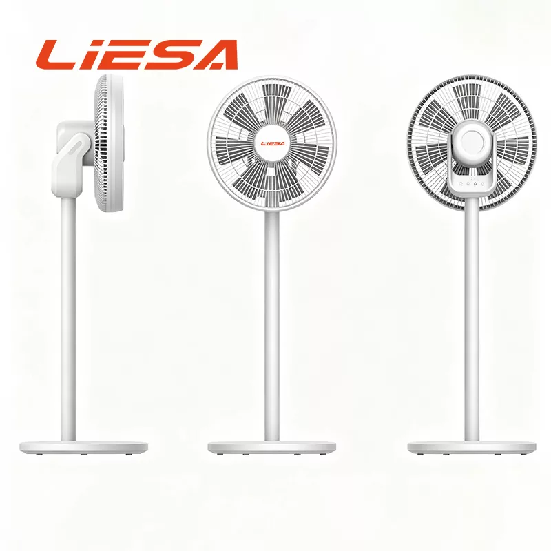 Ventilador de circulación oscilante