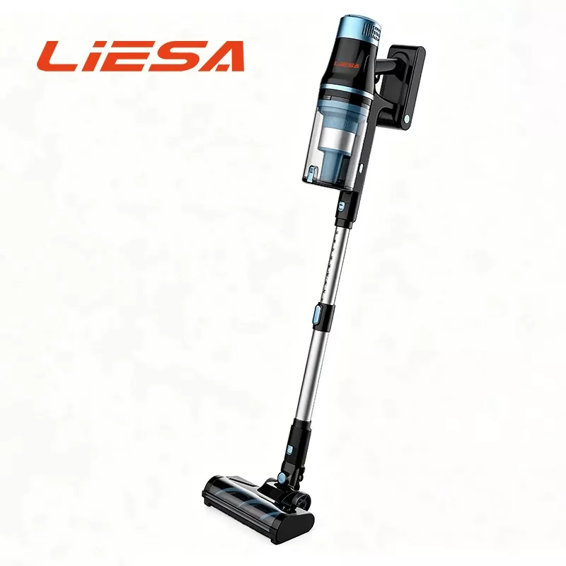 Aspiradora vertical recargable