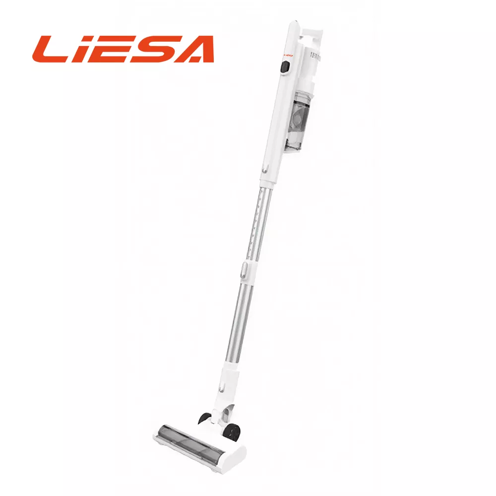 Aspiradora de varilla inalámbrica con faro LED